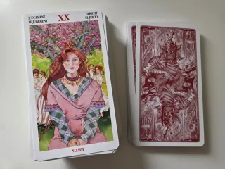 TAROT CELTA