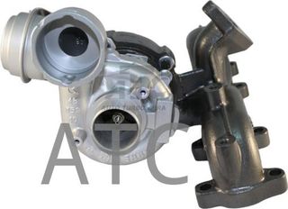 Turbo Audi A3 1.9 TDI