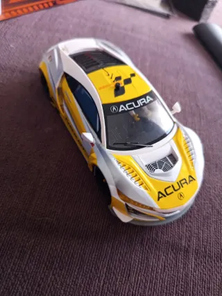 coche scalextric 