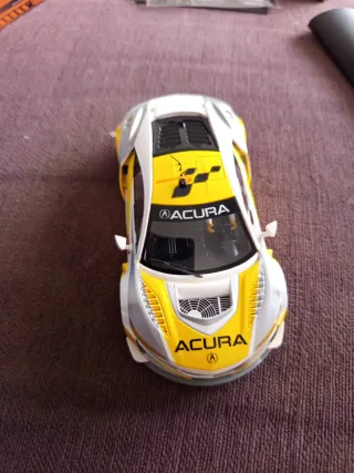 coche scalextric 
