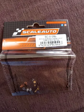 coche scalextric 
