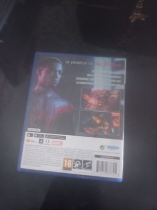 Spider-Man: Miles Morales PS5