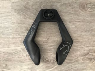 Acoples Pro Compact Carbon Clip-On