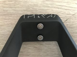 Acoples Pro Compact Carbon Clip-On