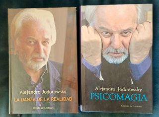 Lote Alejandro Jodorowsky 