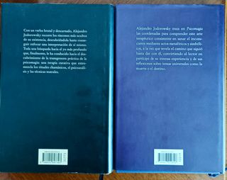 Lote Alejandro Jodorowsky 