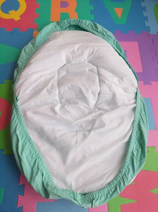 Capazo y Silla Uzturre Completo