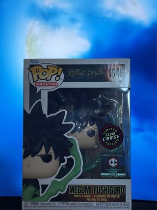 Funko Pop Megumi Fushiguro Chase Glow Edition