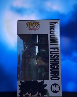 Funko Pop Megumi Fushiguro Chase Glow Edition