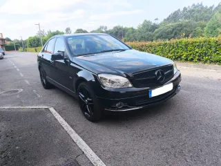 Mercedes-Benz Clase C 180 K