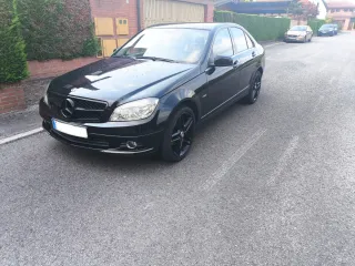 Mercedes-Benz Clase C 180 K
