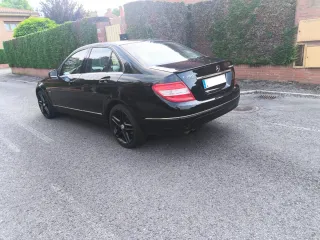 Mercedes-Benz Clase C 180 K