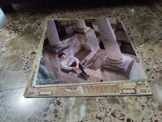 Carlos Cano - Cuaderno de Coplas Vinilo