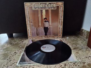 Carlos Cano - Cuaderno de Coplas Vinilo