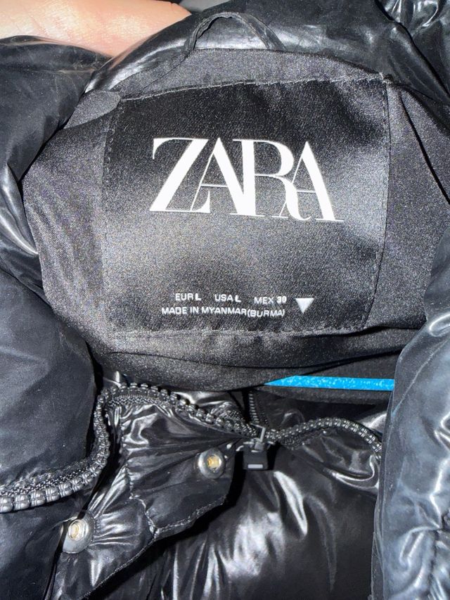 Chaqueta ZARA