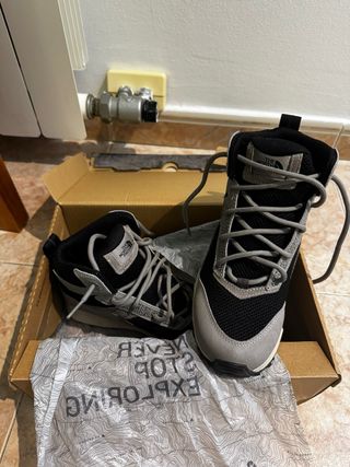 Botas de montaña The North Face