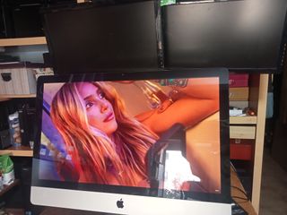 IMAC 27 2011 con WIN11 y Office