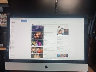 IMAC 27 2011 con WIN11 y Office