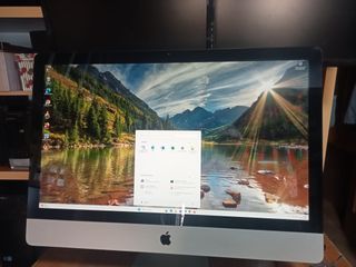 IMAC 27 2011 con WIN11 y Office