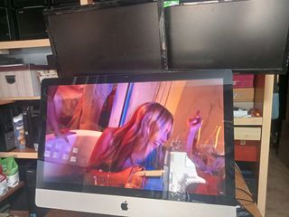 IMAC 27 2011 con WIN11 y Office