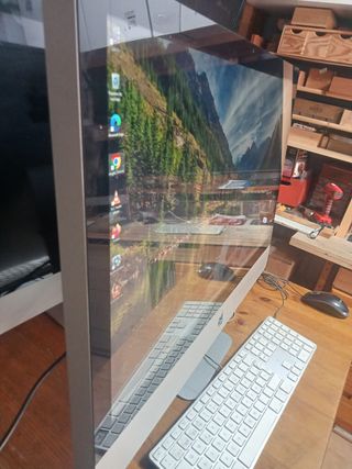 IMAC 27 2011 con WIN11 y Office