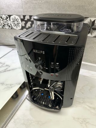 Cafetera Krups Automática Espresso 