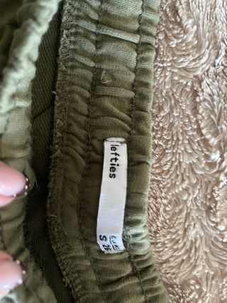 Lote de pantalones cortos 