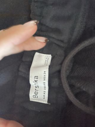 Lote de pantalones cortos 