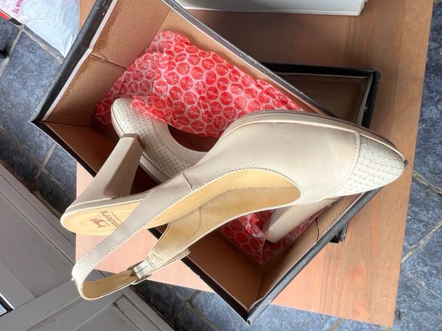 6 pack Zapatos Wonder talla 40 / 41