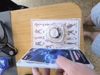 Tekken Dark Resurrection PSP