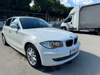 BMW Serie 1 2010 !! UN SOLO DUEÑO!!