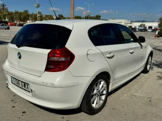 BMW Serie 1 2010 !! UN SOLO DUEÑO!!