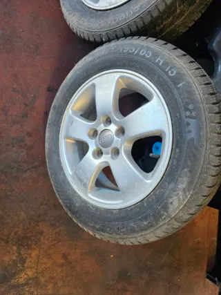 Llantas Audi Originales 195/65 R15