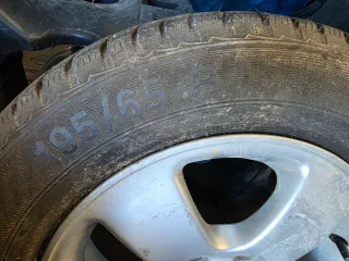 Llantas Audi Originales 195/65 R15