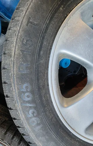 Llantas Audi Originales 195/65 R15