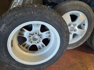 Llantas Audi Originales 195/65 R15