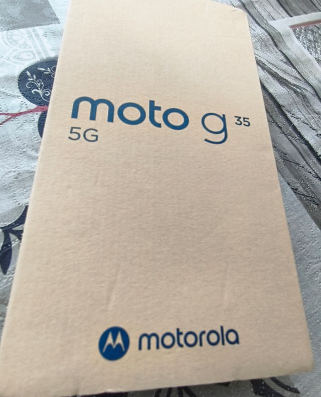 Motorola G35 5G 120Hz FHD+ Nuovo