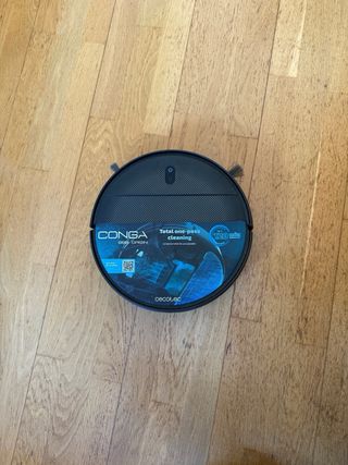 Robot Aspirador Conga 999
