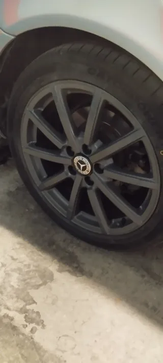 Llantas 18 pulgadas 5x112 Mercedes buge 73'1 dmt