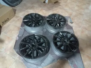 Llantas 18 pulgadas 5x112 Mercedes buge 73'1 dmt