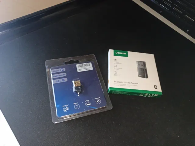 Adaptador Bluetooth UGREEN 5.0 USB