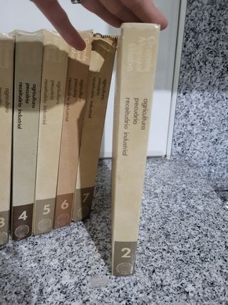 Coleção Grande Manual Globo - 7 Volumes