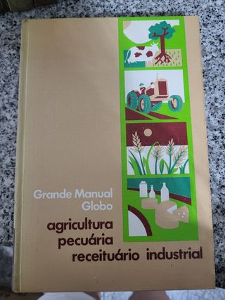 Coleção Grande Manual Globo - 7 Volumes