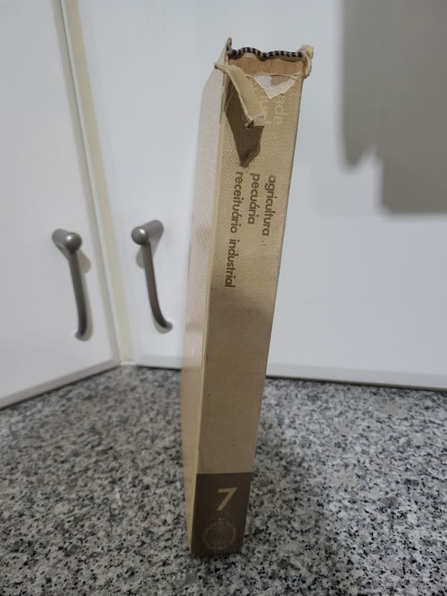 Coleção Grande Manual Globo - 7 Volumes