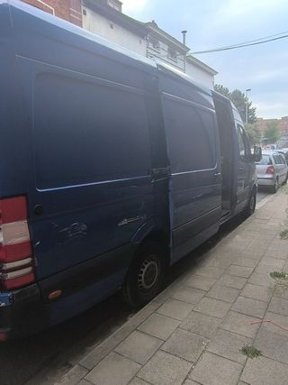 Mercedes-Benz Sprinter 2010