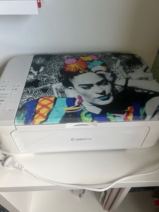 Impresora Canon Diseño Frida Kahlo