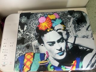 Impresora Canon Diseño Frida Kahlo