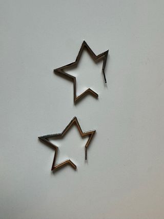 Pendientes estrella Aristocrazy
