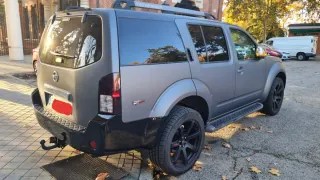 Nissan Pathfinder 2009