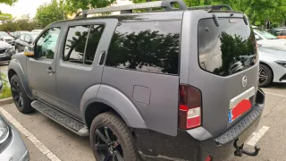 Nissan Pathfinder 2009